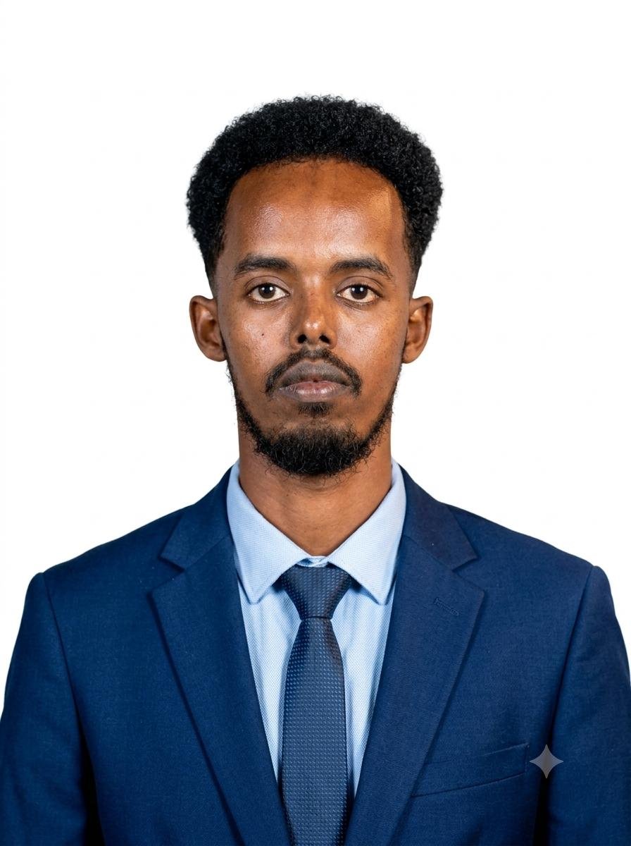 Customer relations lead portrait